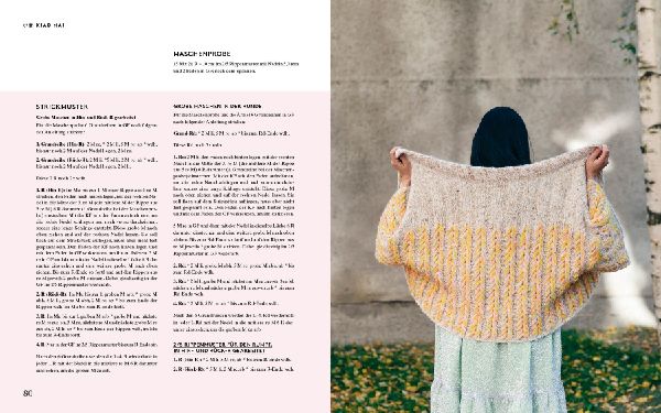 Neons and Neutrals - Das Strickbuch von Laine
