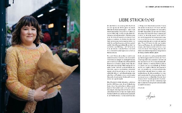 Neons and Neutrals - Das Strickbuch von Laine