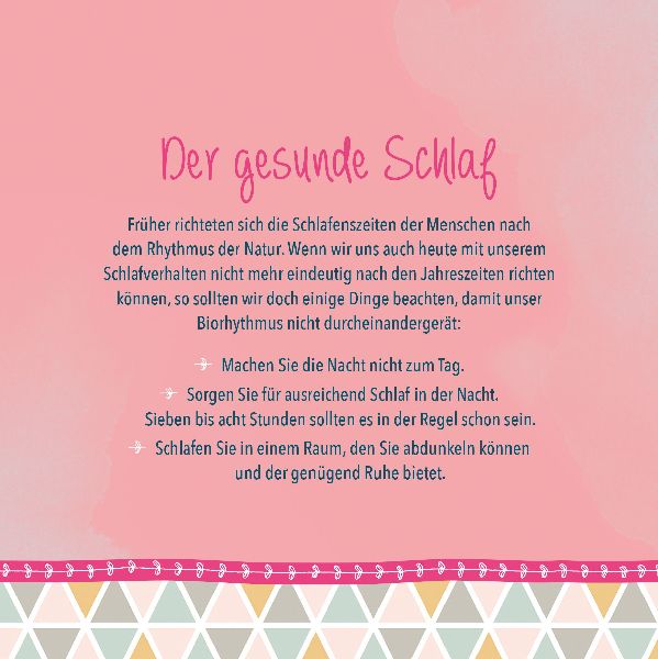 Oasen für jeden Tag
