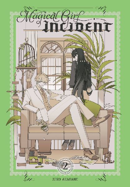 Magical Girl Incident, Vol. 2