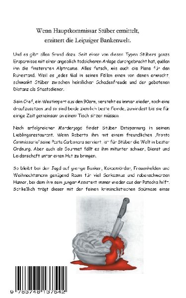 Mord und Pasta