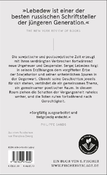 Titan oder Die Gespenster der Vergangenheit