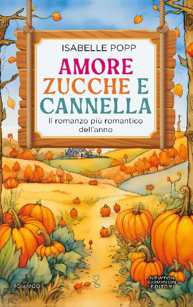 Amore, zucche e cannella
