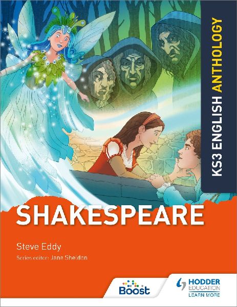 Key Stage 3 English Anthology