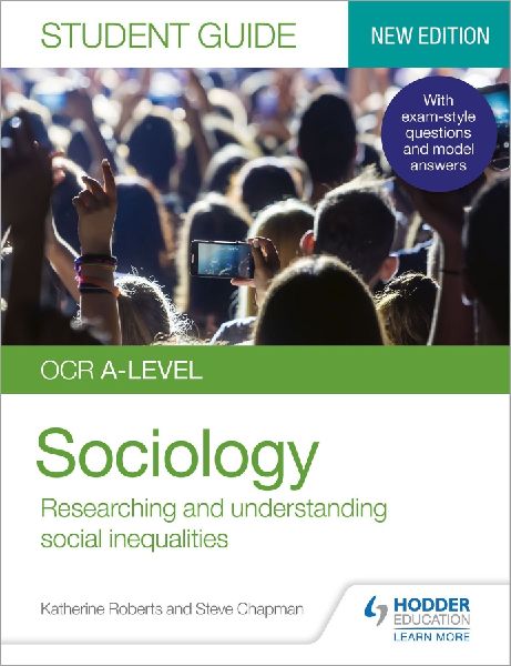 OCR A-level Sociology Student Guide 2