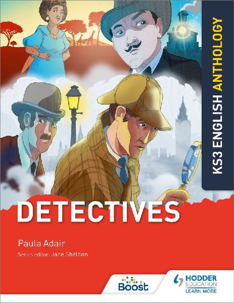 Key Stage 3 English Anthology