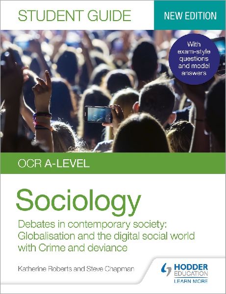 OCR A-level Sociology Student Guide 3