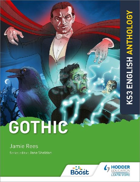 Key Stage 3 English Anthology