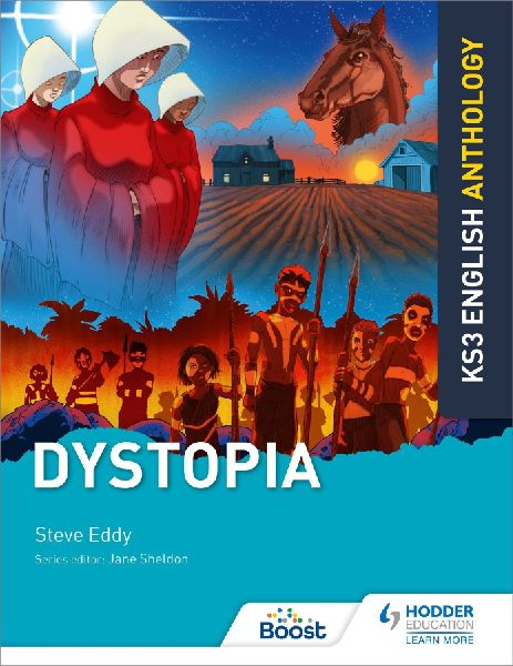Key Stage 3 English Anthology