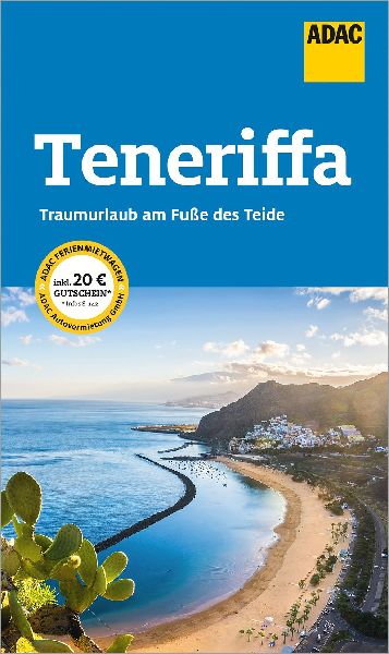 ADAC Reiseführer Teneriffa