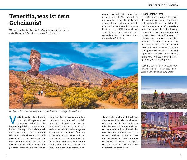 ADAC Reiseführer Teneriffa
