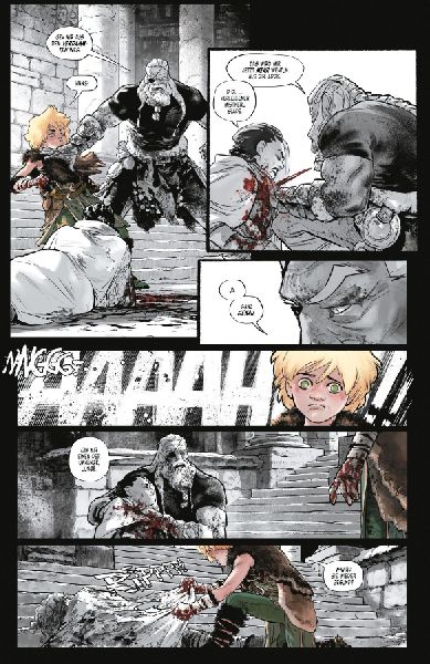Batman - Die Ritter aus Stahl: Ewiger Winter