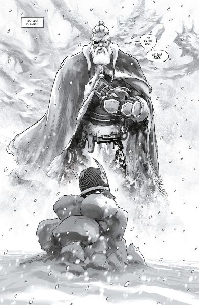 Batman - Die Ritter aus Stahl: Ewiger Winter
