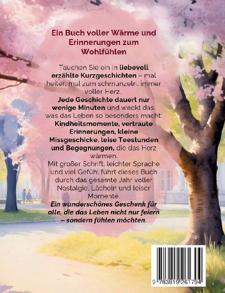 5-Minuten-Kurzgeschichten für Senioren