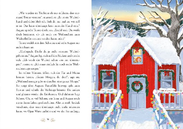 Zimtsternewinter