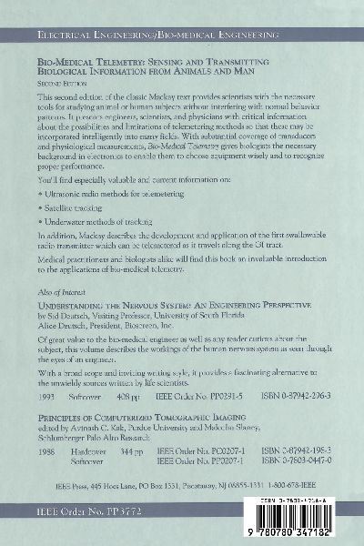 Bio-Medical Telemetry