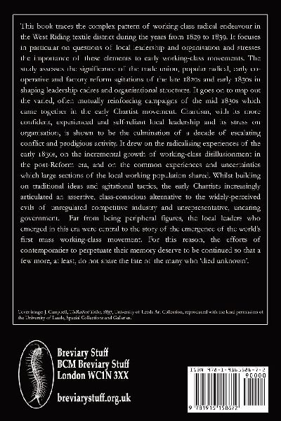 Workers of Their Own Emancipation