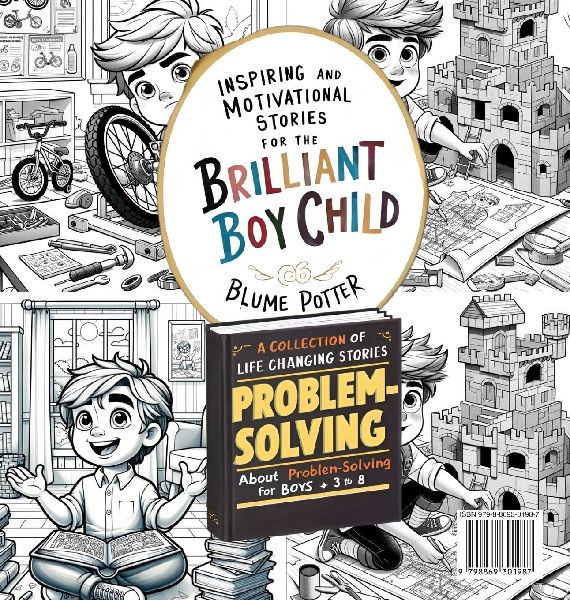 Inspiring And Motivational Stories For The Brilliant Boy Child