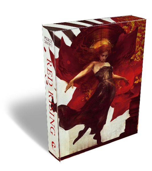 Red Rising. Special Edition