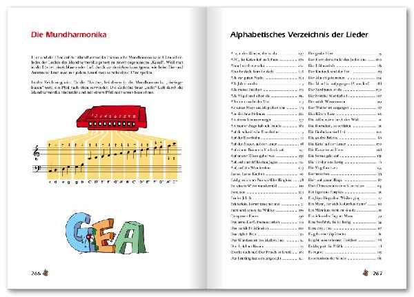 Voggy's Kinderliederbuch