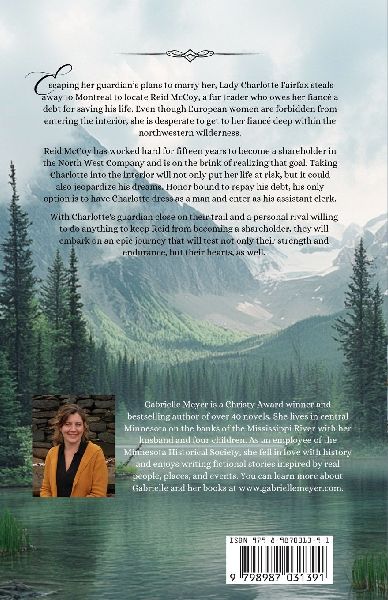The Fur Trader's Lady