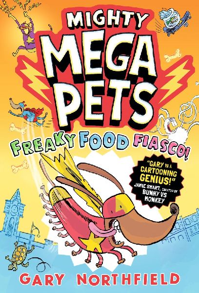 Mighty Mega Pets