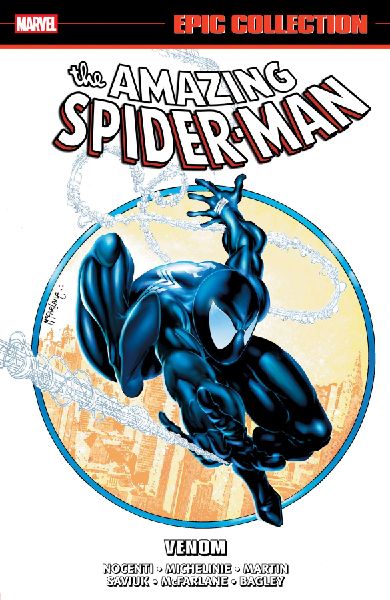 Amazing Spider-Man Epic Collection: Venom (New Printing)