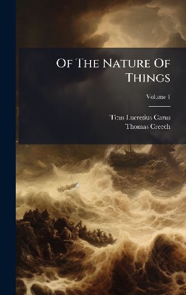 Of The Nature Of Things