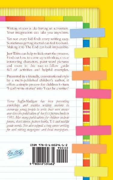 Just Write