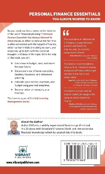 Personal Finance Essentials You Always Wanted to Know