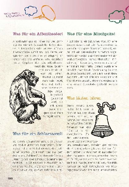 Redensarten & Sprichwörter