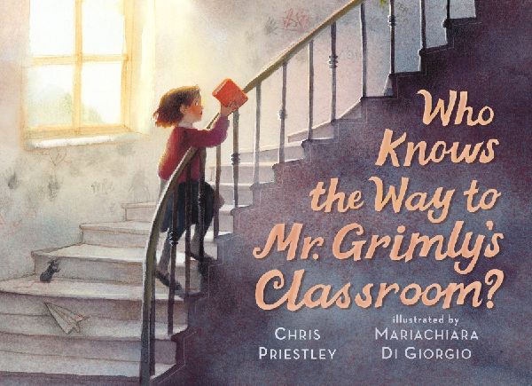 Who Knows the Way to Mr. Grimly's Classroom?