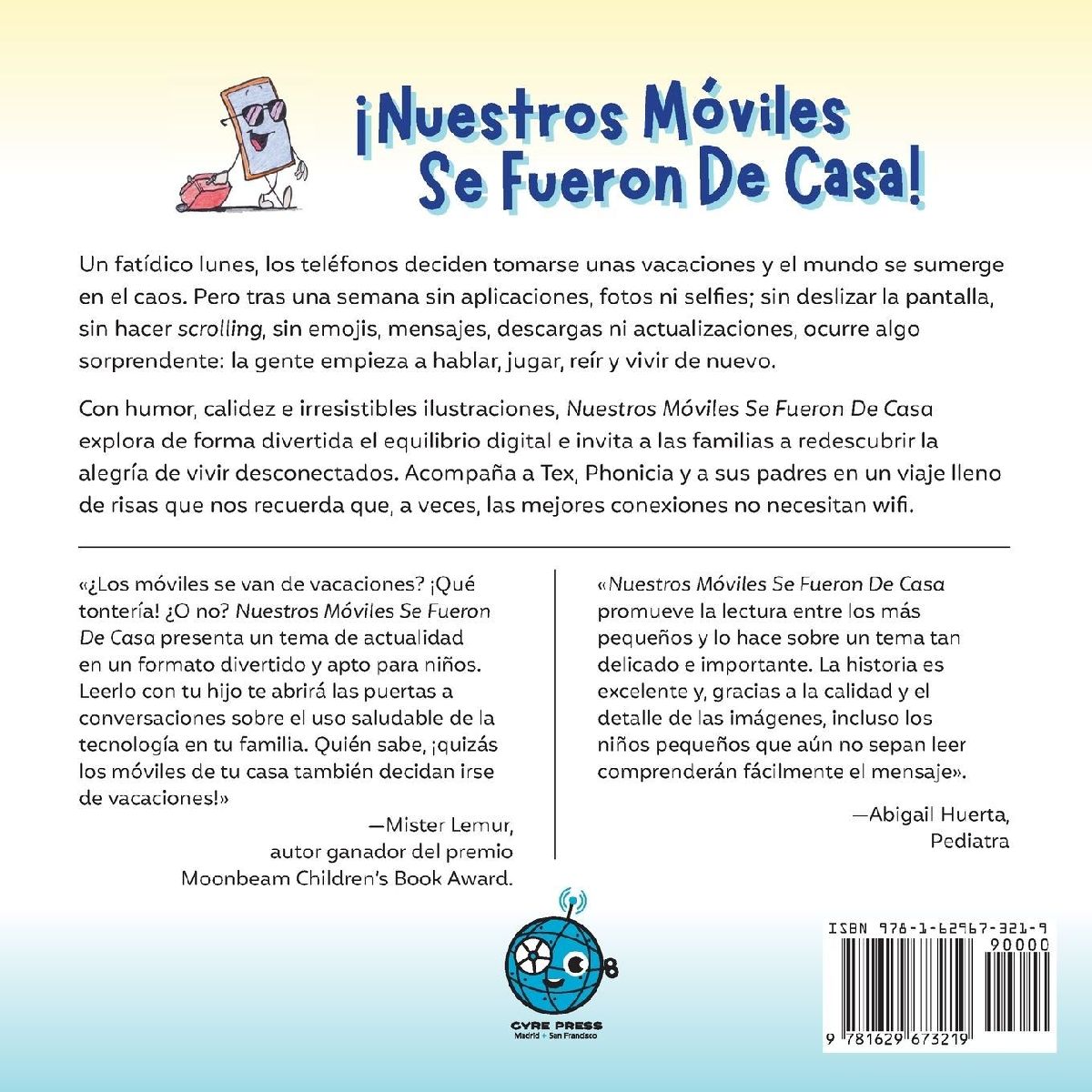 Nuestros Móviles Se Fueron De Casa