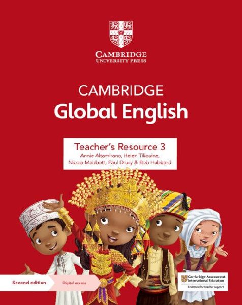 Cambridge Global English Teacher's Resource 3 with Digita...