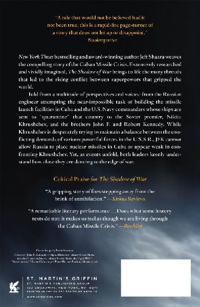 The Shadow of War