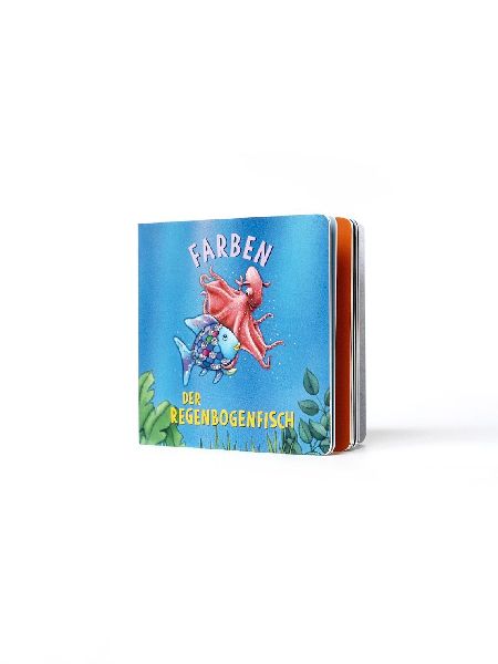Der Regenbogenfisch Farben