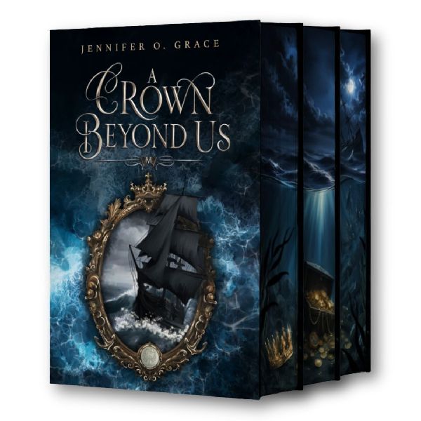 A Crown beyond us