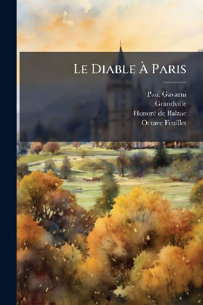 Le Diable Ã Paris
