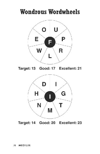The Unofficial Wordle Lover's Puzzle Book