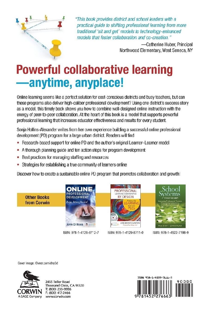 Online Professional Development Through Virtual Learning Communities