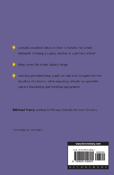 100 Ideas for Supply Teachers: Primary School Edition