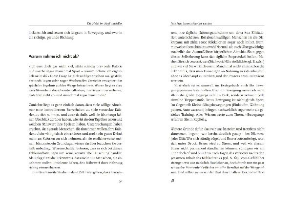 Jede Frau kann schlanker werden