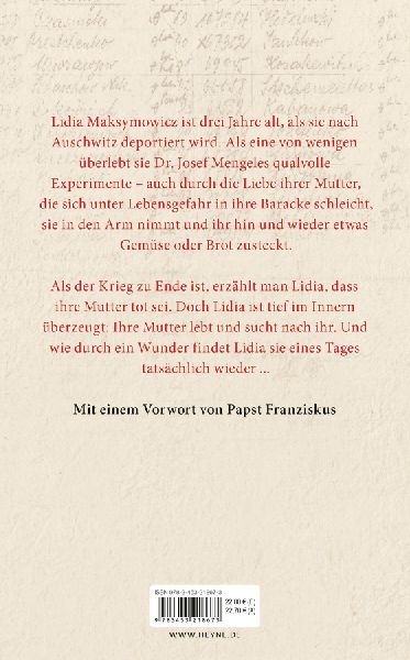 Ich war zu jung, um zu hassen. Meine Kindheit in Auschwitz