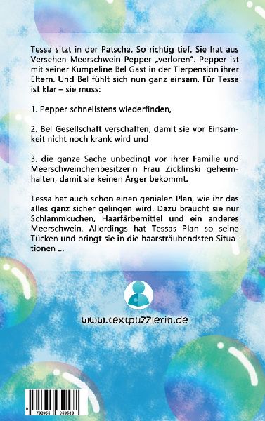 Tessa und Tim: Meerschwein gehabt
