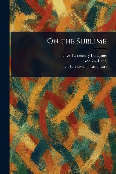 On the Sublime