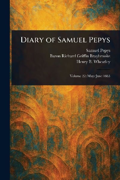 Diary of Samuel Pepys