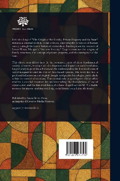 The Origin of the Family, Private Property, and the State
