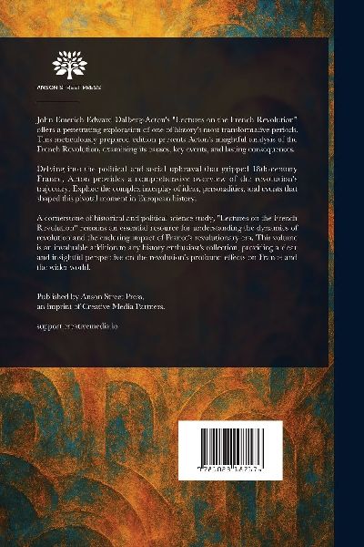 Lectures on the French Revolution