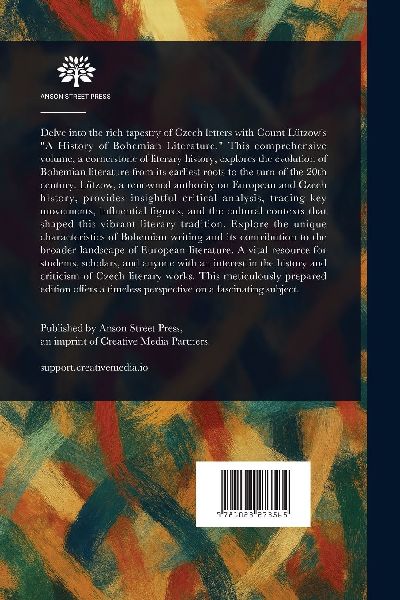 A History of BOHEMIAN LITERATURE