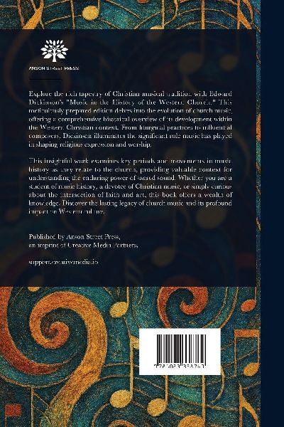 Music in the History of the Western Church
